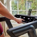 Reebok Floatride Treadmill with Bluetooth and Incline