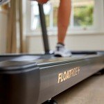 Reebok Floatride Treadmill with Bluetooth and Incline