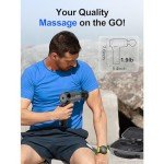 Bob and Brad T2 Massage Gun for Muscle Relief