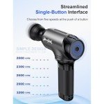 Bob and Brad T2 Massage Gun for Muscle Relief