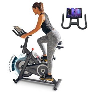 Echelon Smart Connect EX-15 Fitness Bike - Black