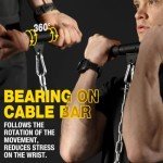 Syedee Multifunctional Home Gym with 150LB Weight Stack