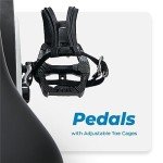 Echelon Smart Connect EX-15 Fitness Bike - Black