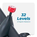 Echelon Smart Connect EX-15 Fitness Bike - Black