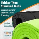 Maximo Non-Slip Yoga Mat with Carry Strap