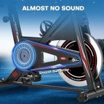 Indoor Exercise Bike for Home Workouts