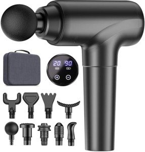 Cotsoco Deep Tissue Massage Gun for Pain Relief