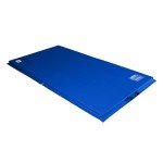 We Sell Mats Foldable Exercise Mat, Blue