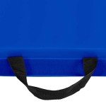 We Sell Mats Foldable Exercise Mat, Blue