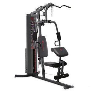 Marcy Multifunctional 150-lb Home Gym Station