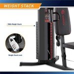 Marcy Multifunctional 150-lb Home Gym Station