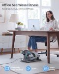 Repower Under Desk Elliptical with Remote Control