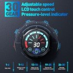 MECOC Deep Tissue Massage Gun for Pain Relief