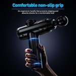MECOC Deep Tissue Massage Gun for Pain Relief