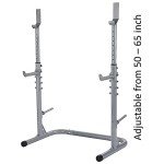 BalanceFrom RS 60 Adjustable Olympic Workout Bench