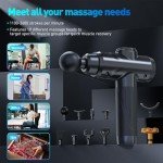 MECOC Deep Tissue Massage Gun for Pain Relief