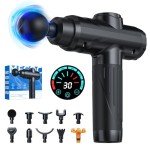 MECOC Deep Tissue Massage Gun for Pain Relief