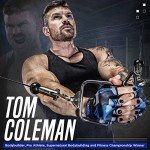 RDX Anti-Slip Weight Lifting Workout Gloves