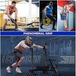 RDX Anti-Slip Weight Lifting Workout Gloves