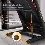 OMA EAI Treadmill for Home Workouts