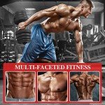 Adjustable 66lbs Dumbbell Set for Home Gym