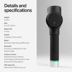 Hyperice Hypervolt 2 Pro Massage Gun - 5 Heads