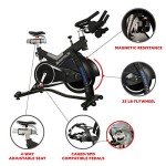 Sunny Health & Fitness Minotaur Cycle Exercise Bike