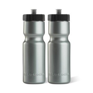 50 Strong Squeeze Water Bottle 2 Pack – 22 oz