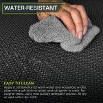 Thick Interlocking Exercise Mat – 24 Sq Ft