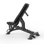 Adjustable Weight Bench for Home Gym Workouts