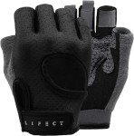 Breathable Fingerless Workout Gloves for Weightlifting