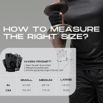 Breathable Fingerless Workout Gloves for Weightlifting