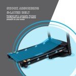 HUAGEED Compact Treadmill with Auto Incline