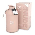Gym Keg 74 oz Insulated Sport Water Bottle