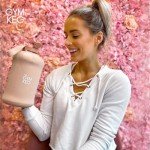 Gym Keg 74 oz Insulated Sport Water Bottle