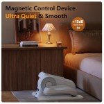 Electric Under Desk Elliptical with Remote Control