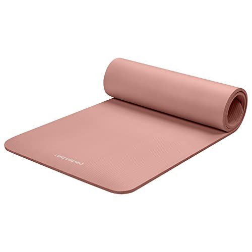 Retrospec Solana 1/2" Thick Non-Slip Yoga Mat