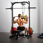 RitFit 2.0 Multifunctional Smith Machine Squat Rack