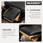 Portable Wood Pilates Reformer for Home Workouts