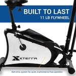 XTERRA Fitness EU100 Hybrid Elliptical and Upright Bike