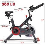 Sunny Health & Fitness Smart Indoor Cycling Bike