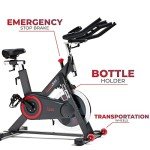Sunny Health & Fitness Smart Indoor Cycling Bike