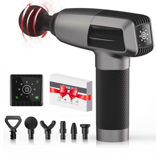 Wutsar Massage Gun for Deep Tissue Relief