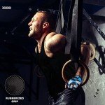 RDX Half Finger Weight Lifting Gloves