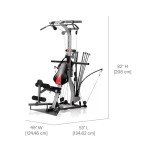 BowFlex Xceed Compact Home Gym System