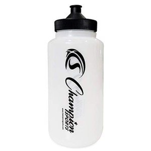 Champion Sports Pro Squeeze Water Bottle - WX32
