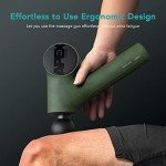 Opove Percussive Massage Gun for Muscle Recovery