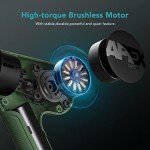 Opove Percussive Massage Gun for Muscle Recovery