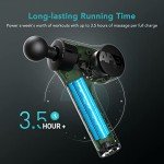 Opove Percussive Massage Gun for Muscle Recovery