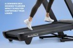 Commercial 1750 Treadmill for Home Fitness